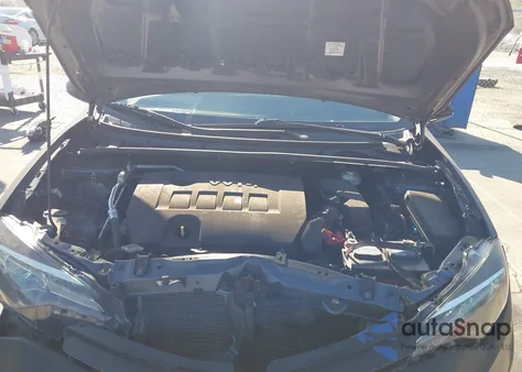 2019 Toyota Corolla Le из США, поврежденный, VIN 2T1BURHE6KC230524